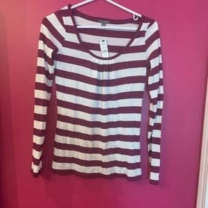 Jacob striped tee